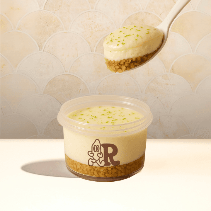 Zesty Lime Cheesecake